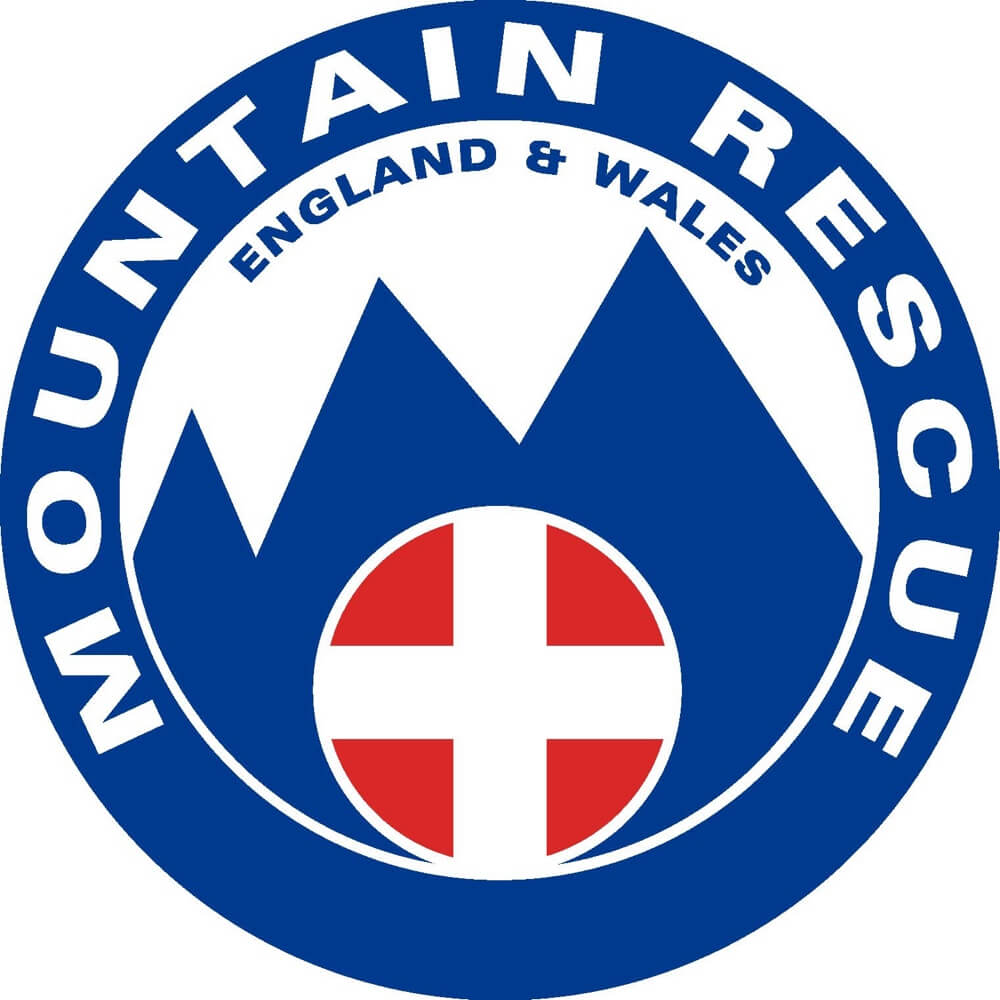 Mountain Rescue Clothing Logo