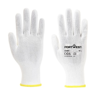 Portwest A020 Assembly Gloves Liners (Box of 960 Pairs )