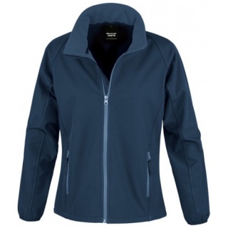 Result Clothing Women's Soft Shell Jacket R231F