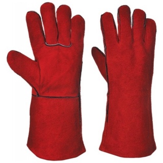 Portwest A500 Welders Gauntlet Gloves