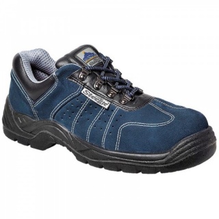 Portwest FW02 Steelite Perforated Safety Trainer S1P