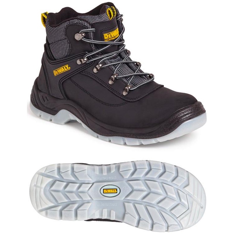 dewalt laser safety boots