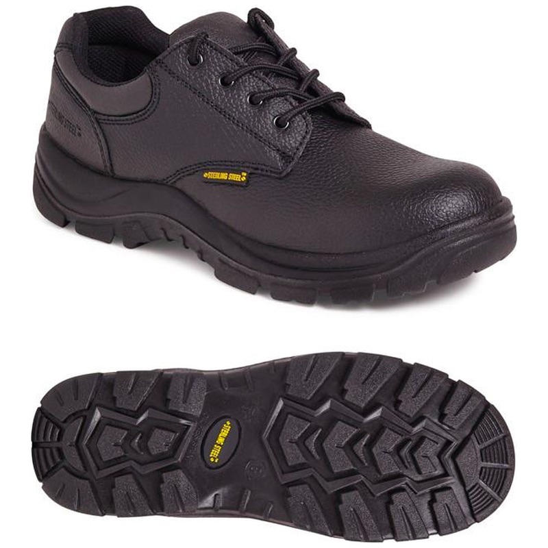 sterling safety shoes