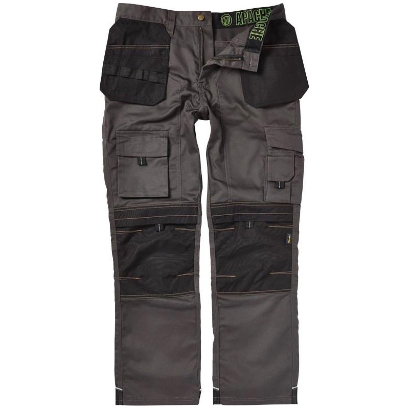 Buy HANWILD Tactical Pant with Knee Pads Multicam Pants Combat RipStop  Trousers Airsoft Hunting Pants at Amazonin