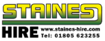 Staines Hire Logo