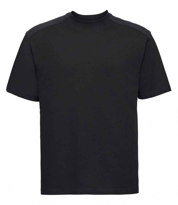 Russell 010M Heavyweight T-Shirt | BK Safetywear