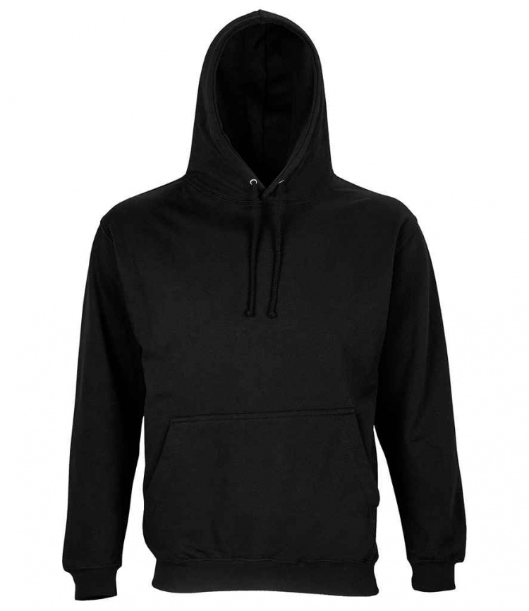 SOL'S 03815 Unisex Condor Hoodie | BK Safetywear