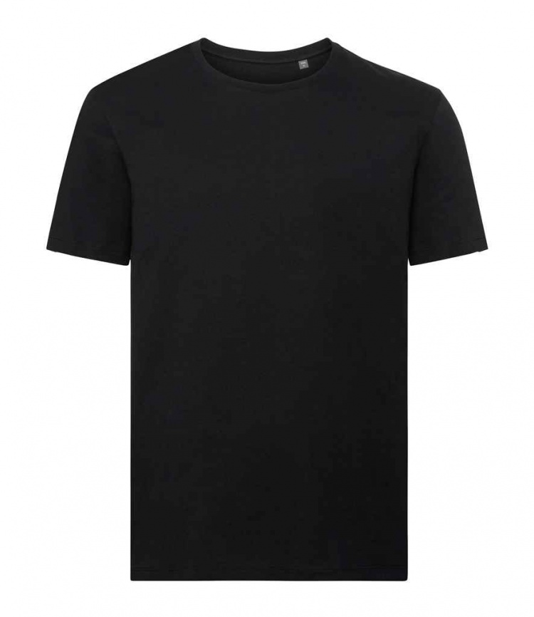 Russell 108M Pure Organic T-Shirt | BK Safetywear