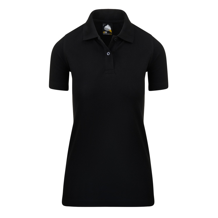 ORN Workwear 1136 Raven Ladies Poloshirt