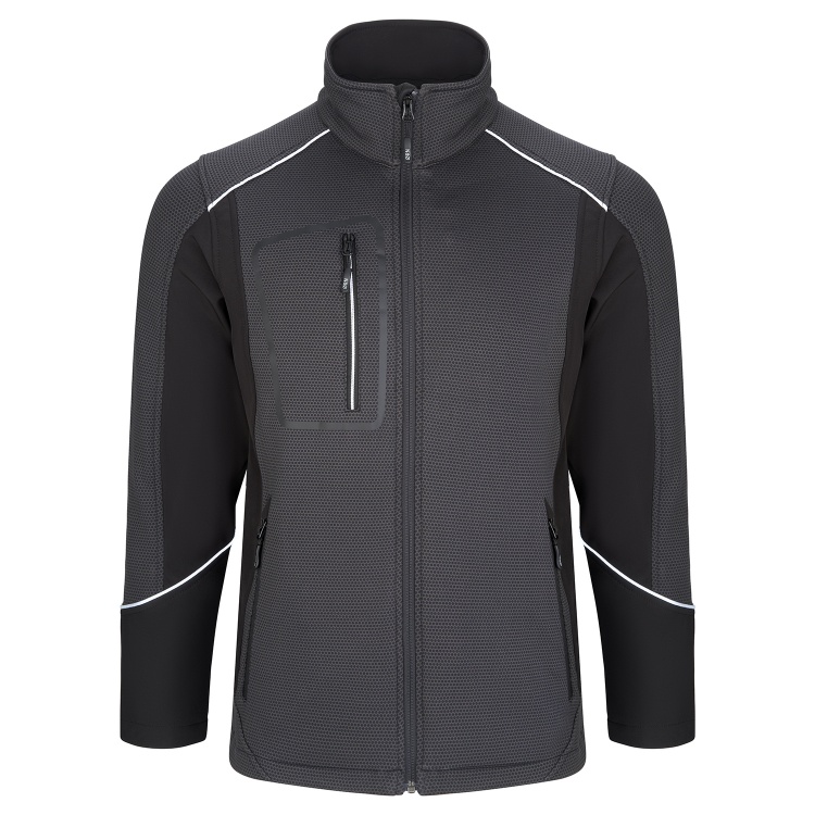 ORN Workwear 4800 Shearwater Softshell Jacket