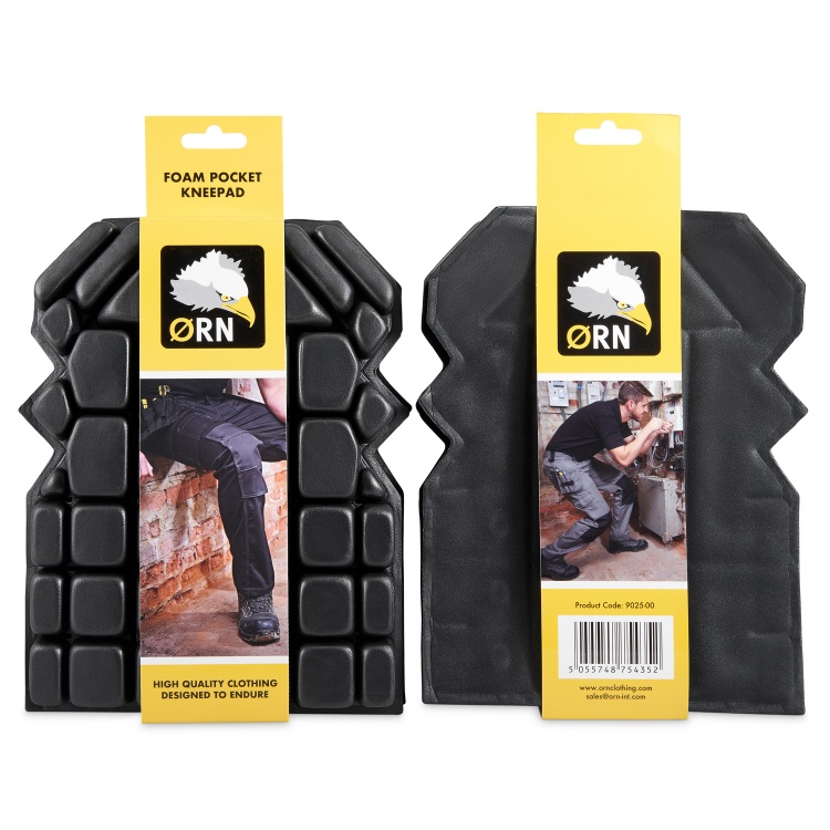 ORN Workwear 9025 Foam Pocket Kneepad