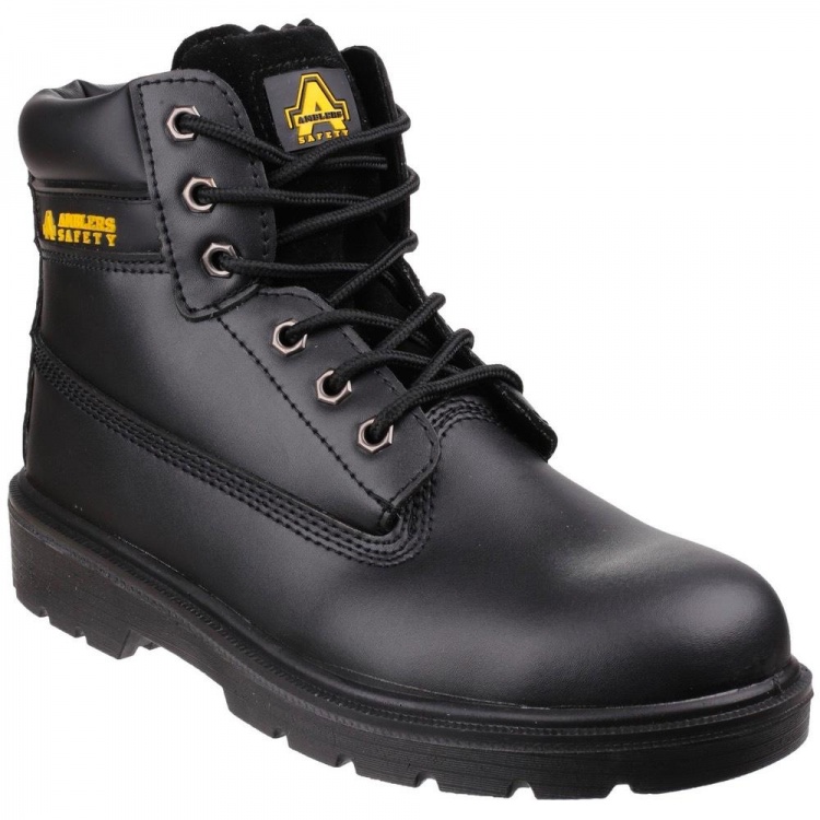 Amblers Safety FS112 S1P SRC Safety Boots | BK Safetywear