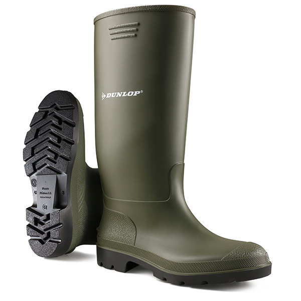 Dunlop BBG Pricemaster Non-Safety Wellingtons