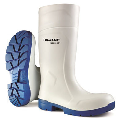 Dunlop CA61131 Purofort Multigrip Safety Wellingtons