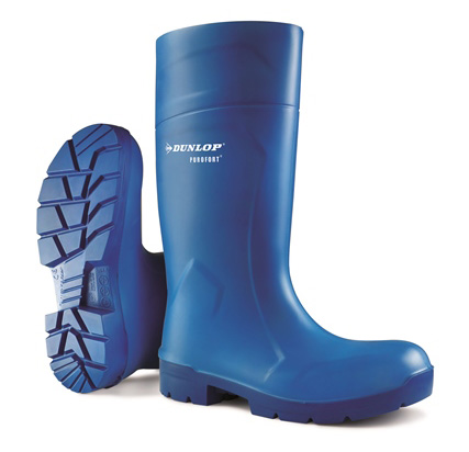 Dunlop CA61631 Purofort Multigrip Safety Wellingtons