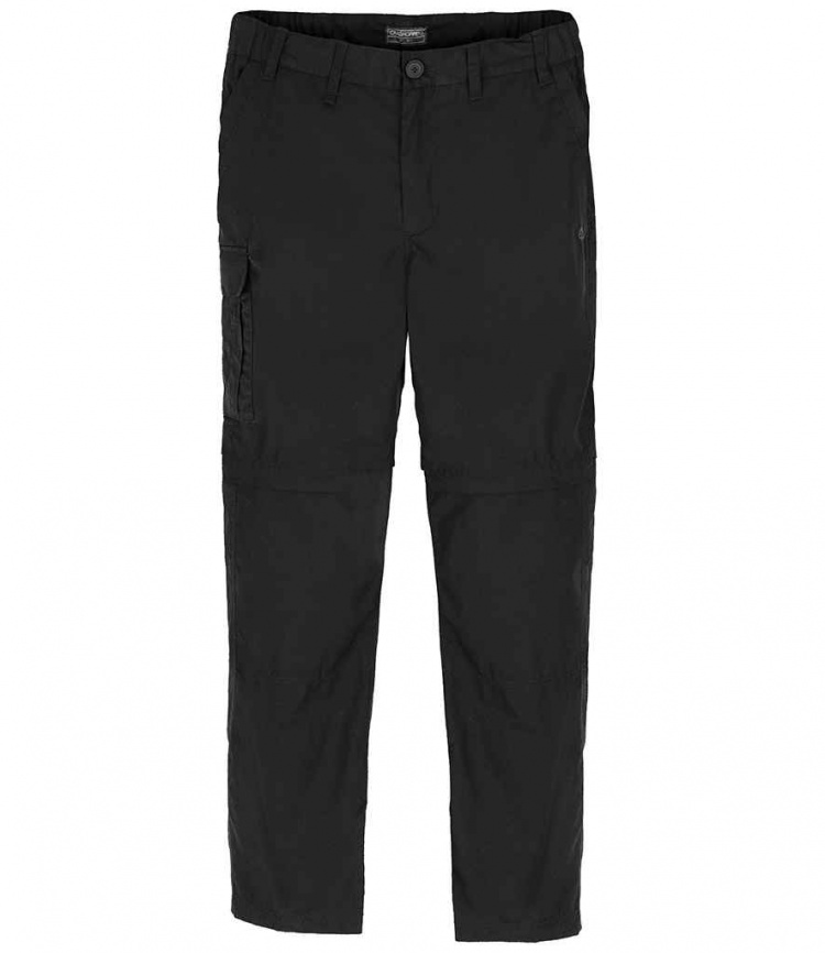 The North Face Women's SpeedLight Convertible Trousers Black