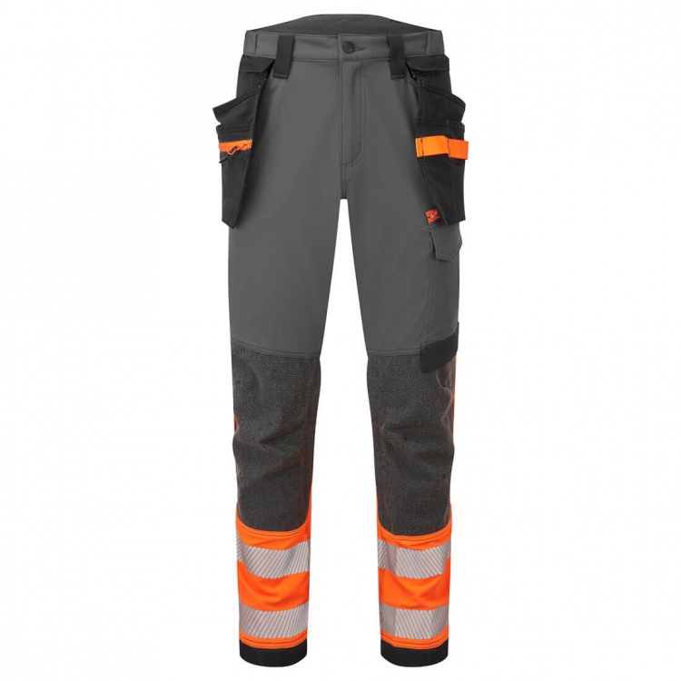 Scruffs Trade Flex Trousers, Graphite Colour | Toolforce