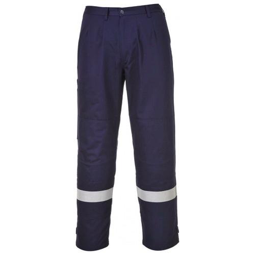Portwest FR26 Bizflame Trouser 350g | BK Safetywear