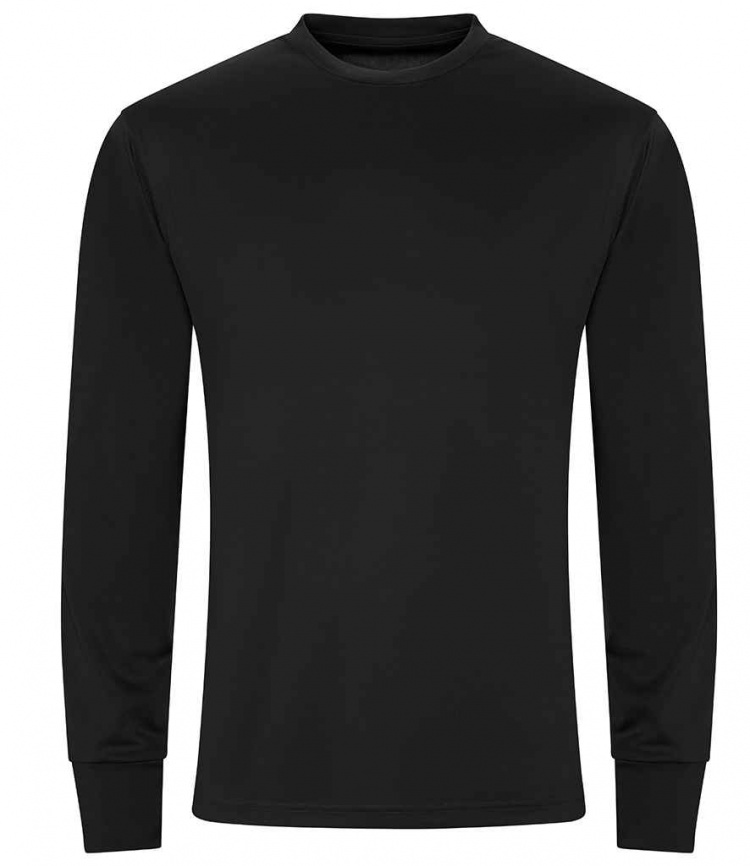 Just Cool JC023 AWDis Cool Long Sleeve Active T-Shirt | BK Safetywear