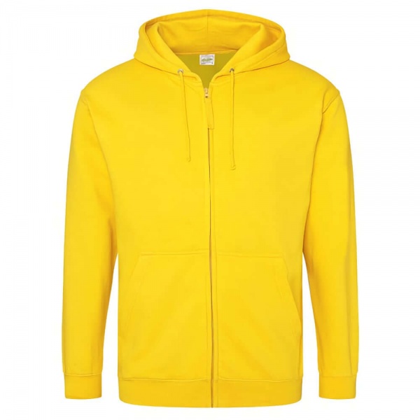 JH050 AWDis Zoodie Full Zip hoodie 280gsm | BK Safetywear