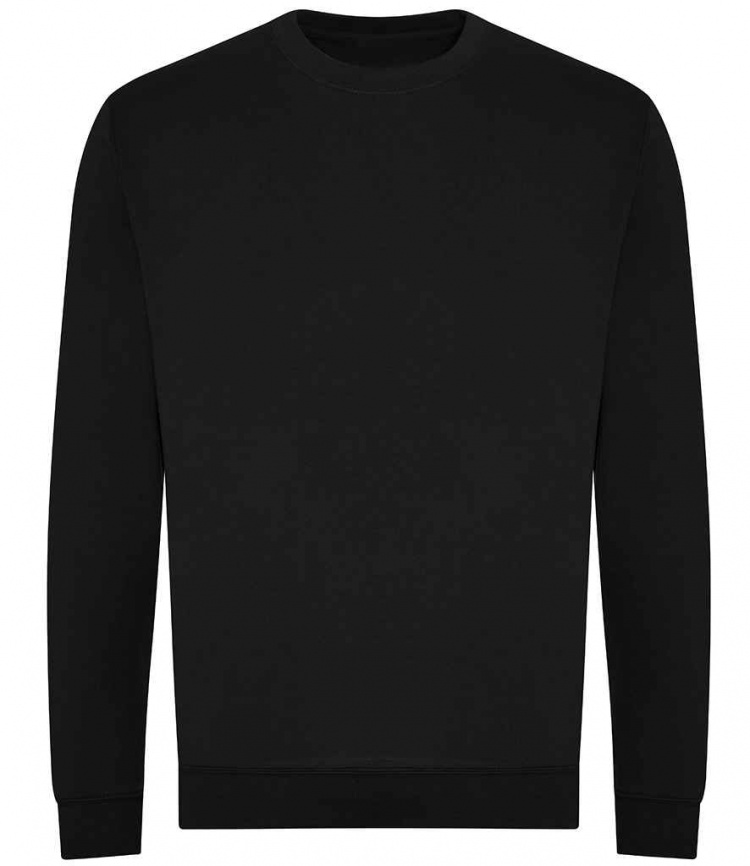 Tee Jays Half Zip Sweatshirt - Fire Label