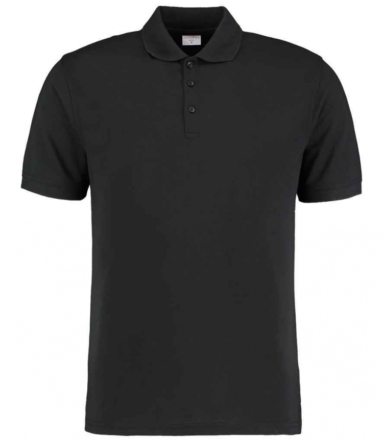 Kustom Kit K413 Klassic Slim Fit Poly/Cotton Piqué Polo Shirt | BK ...