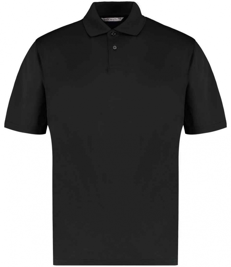 Kustom Kit K444 Regular Fit Cooltex® Plus Piqué Polo Shirt | BK Safetywear