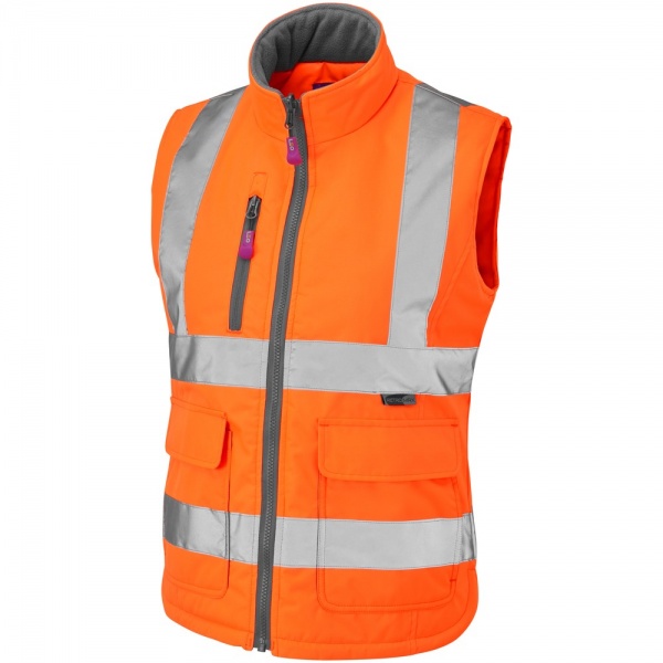 Hi Vis Ladies Clothing | BK Safetywear