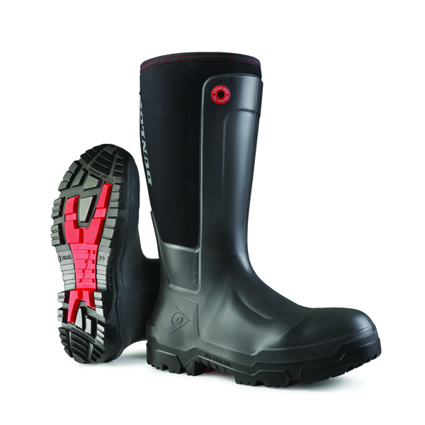 Dunlop NE68A93 Snugboot WorkPro Full Safety Boot