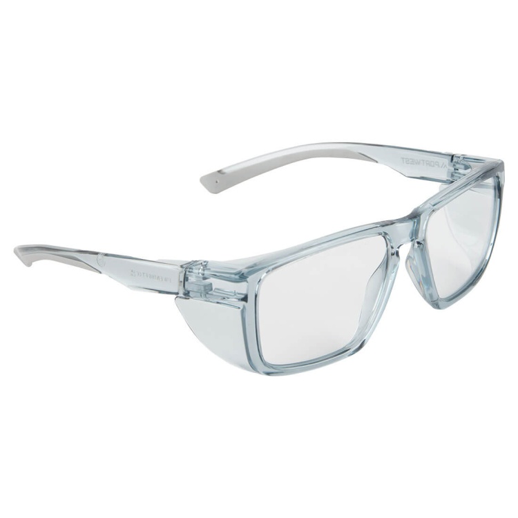 Portwest PS26 Side Shields Safety Glasses