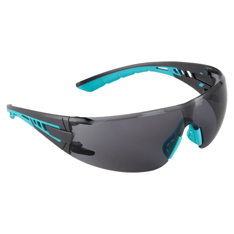 Portwest PS27 Tech Look Lite KN Safety Glasses