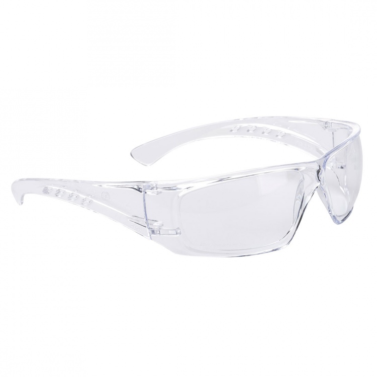 Portwest PW13 Clear View Spectacles