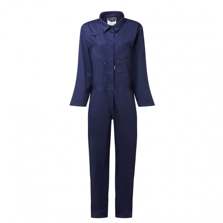 Portwest C184 Women's Coverall | BK Safetywear