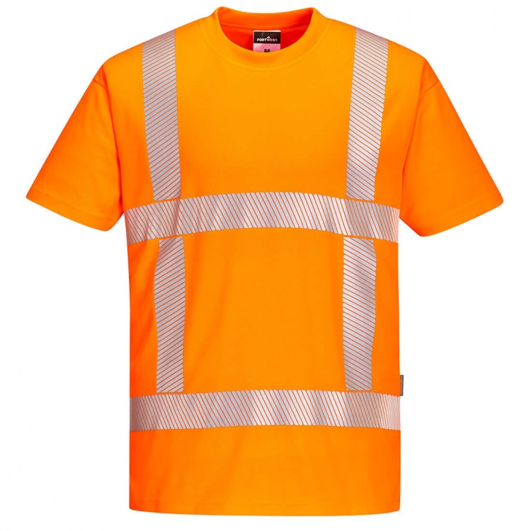 Portwest R413 RWS Hi-Vis T-Shirt S/S