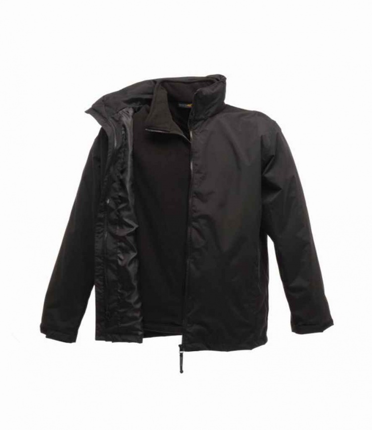 Regatta RG095 Classic Waterproof 3-in-1 Jacket | BK Safetywear