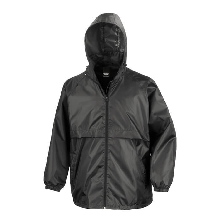 Result Clothing R205X Result Core Lightweight Jacket | BK Safetywear