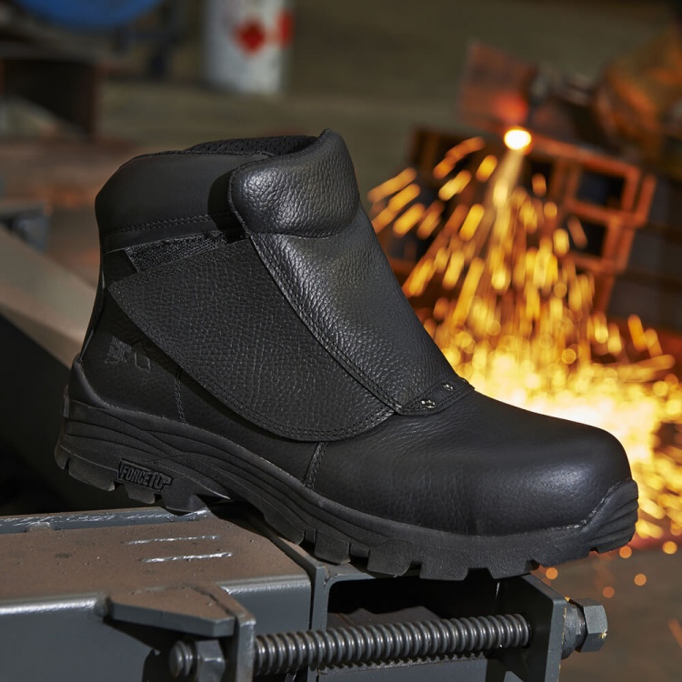 Rock Fall RF5000 Spark Non Metallic S3 HI CI HRO SRC Wg Safety Boot ...