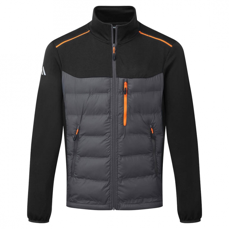 Portwest S381 Hybrid Baffle Jacket