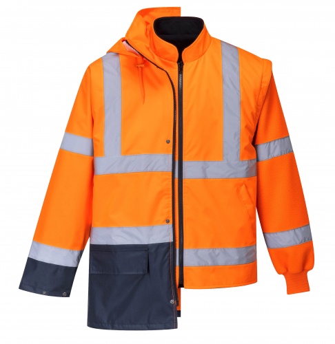 Portwest S766 Essential 5-in-1 Jacket | BK Safetywear