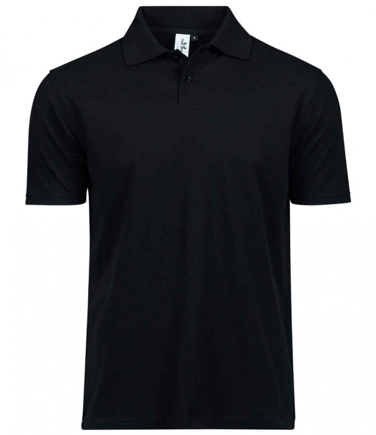 Tee Jays T1200 Power Organic Piqué Polo Shirt | BK Safetywear