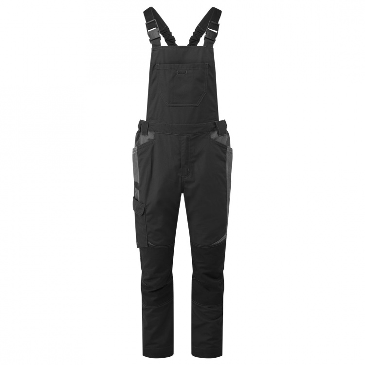 Portwest T746 WX3 Industrial Wash Bib and Brace