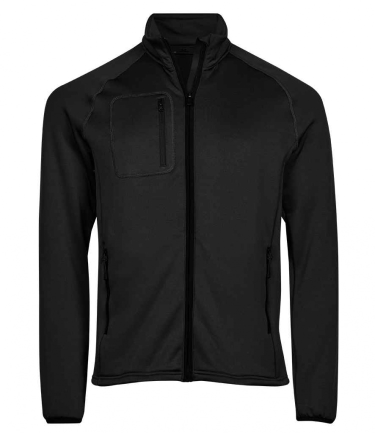 Tee Jays T9100 Stretch Fleece Jacket | BK Safetywear