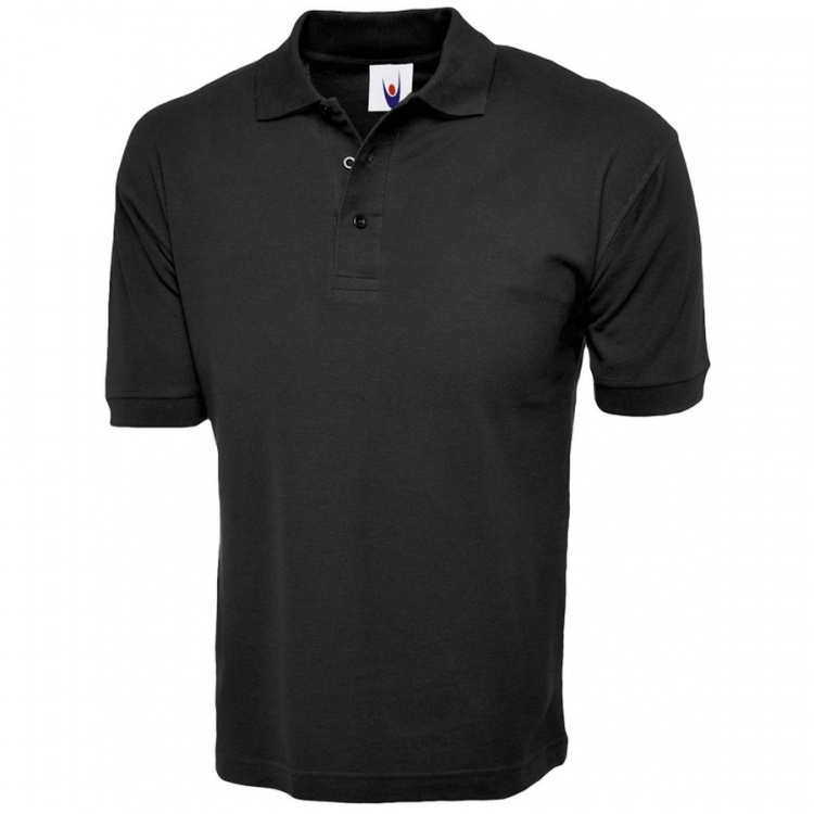 Uneek UC112 100% Cotton Rich Polo Shirt 220gsm | BK Safetywear