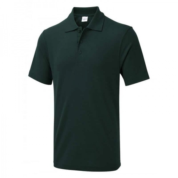 Uneek Clothing UX1 The UX Polo 180gsm | BK Safetywear