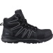 Helly Hansen Manchester Mid S3 Safety Boot Black/Grey