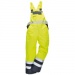 Portwest S489 Contrast Bib & Brace - Lined