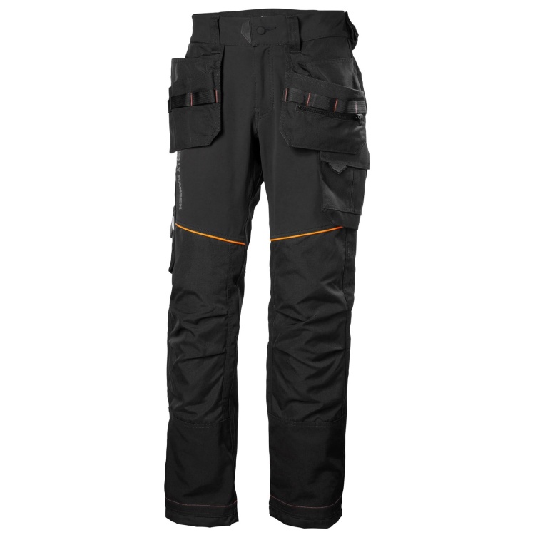 Helly Hansen Chelsea Evolution Construction Trouser Black