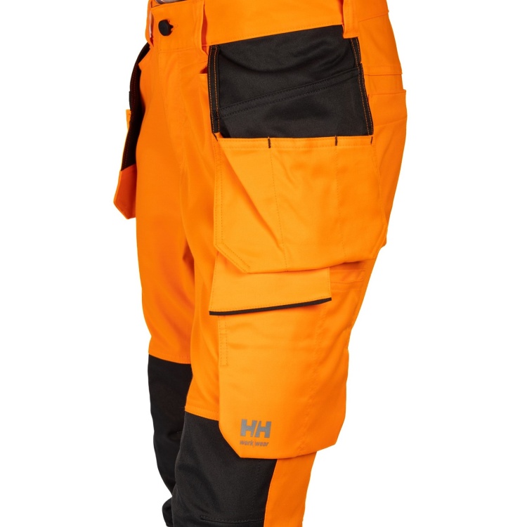 Helly Hansen 38573-71885 UC-ME Construction Trouser CL2