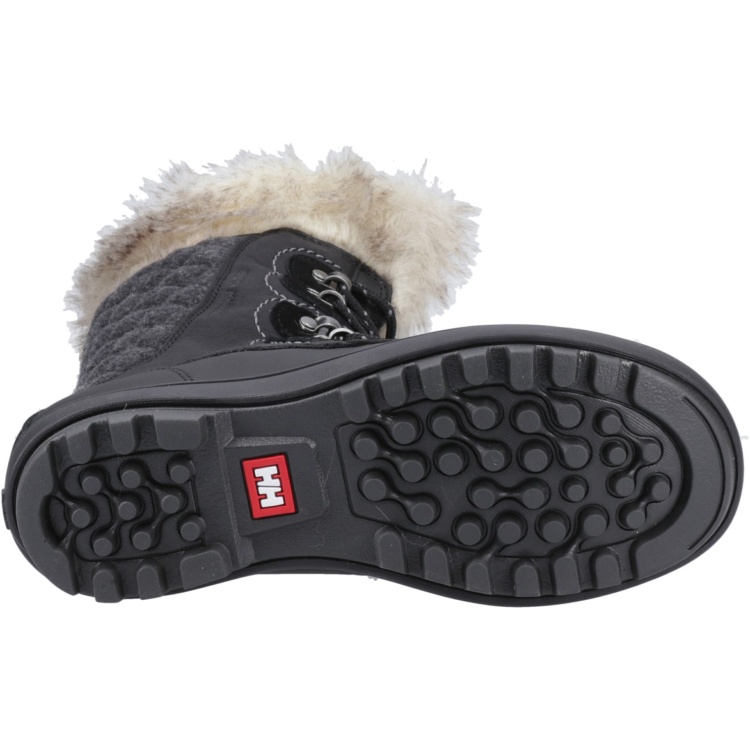 Helly Hansen Sport Garibaldi Winter Boots Jet Black