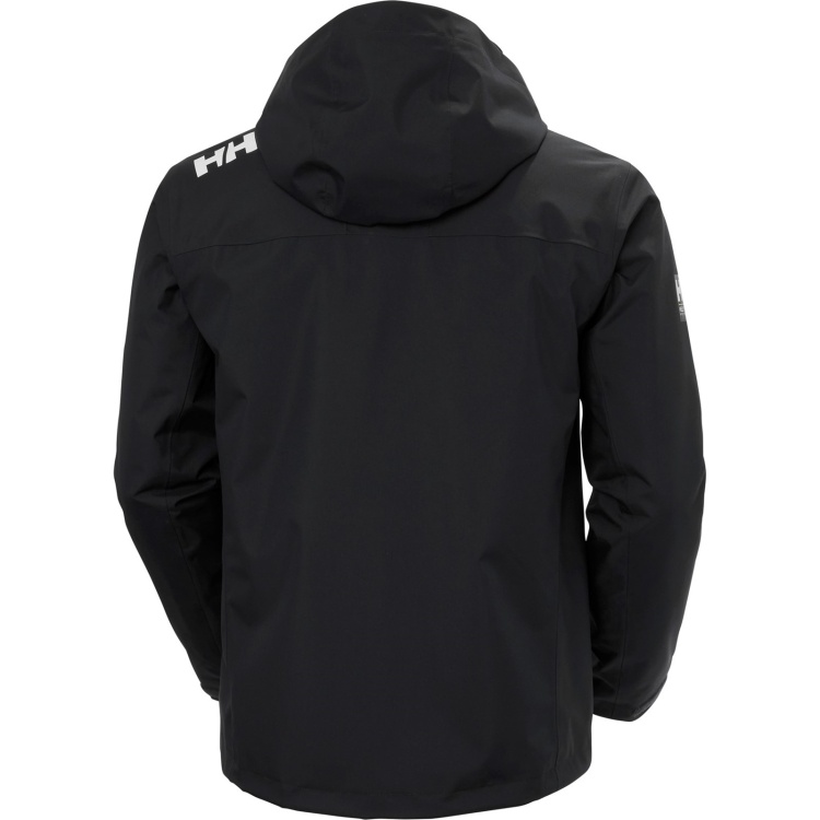 Helly Hansen Sport 40300-75300 Crew Hooded Midlayer Sailing Jacket 2.0